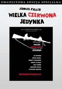 Plakat Filmu Wielka Czerwona Jedynka (1980)